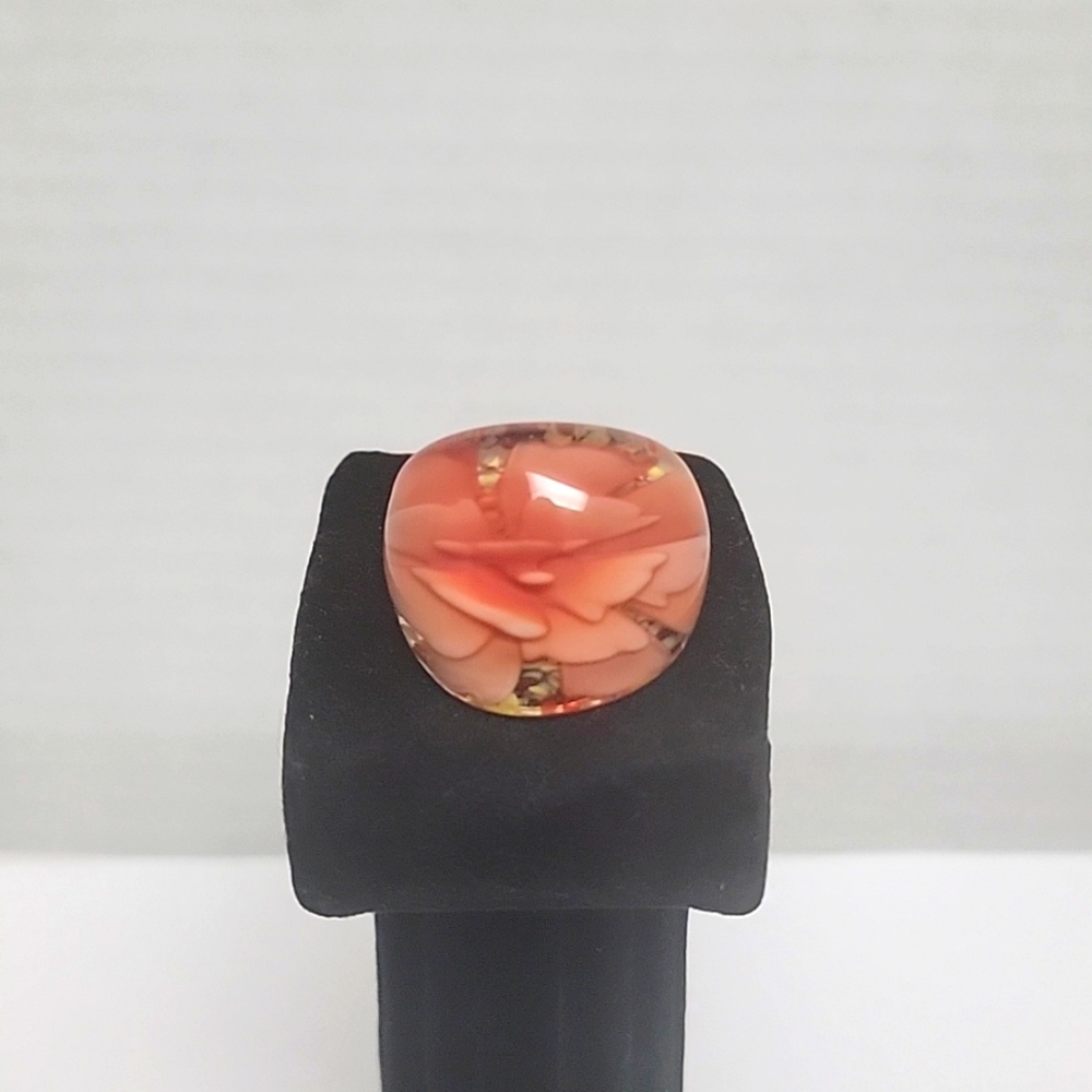 New Floral Ring
